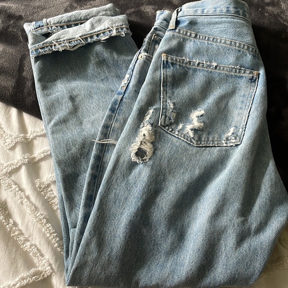 Agolde 90s jeans - Picture 7 of 7